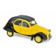 Citroen 2CV Charleston 1982 Jaune Noire Norev 181493
