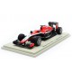 Marussia MR03 17 F1 2014 Jules Bianchi Spark S3082