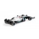 Mercedes F1 W10 EQ Power+ 44 F1 World Champion USA 2019 Lewis Hamilton Minichamps 417191844