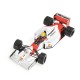 McLaren Honda MP4/7 F1 1992 Ayrton Senna Minichamps 540921801