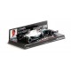 Mercedes F1 W10 EQ Power+ 44 F1 World Champion USA 2019 Lewis Hamilton Minichamps 417191844