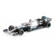 Mercedes F1 W10 EQ Power+ 44 F1 World Champion USA 2019 Lewis Hamilton Minichamps 417191844