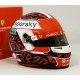 Casque Helmet 1/2 Charles Leclerc F1 2020 Bell 4100042