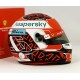 Casque Helmet 1/2 Charles Leclerc F1 2020 Bell 4100042