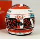 Casque Helmet 1/2 Charles Leclerc F1 2020 Bell 4100042