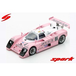 Nissan 88S 86 24 Heures du Mans 1988 Spark S4729