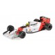 McLaren Honda MP4/7 F1 1992 Ayrton Senna Minichamps 540921801
