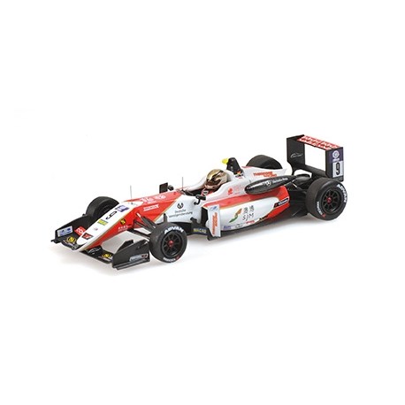 Dallara Mercedes F317 Macau GP 2018 Mick Schumacher Minichamps 517184309