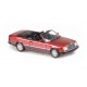 Mercedes Benz 300 CE A124 1991 Red Metallic Maxichamps 940037030