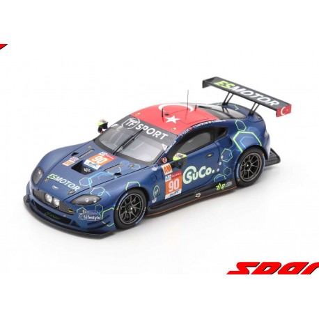 Aston Martin Vantage GTE 90 24 Heures du Mans 2019 Spark S7948