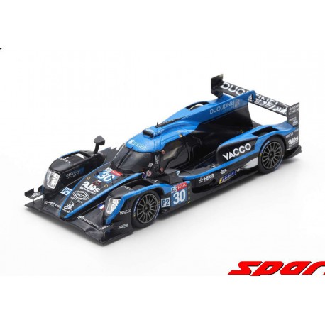 Oreca 07 Gibson 30 24 Heures du Mans 2019 Spark S7915