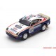 Porsche 959 185 Rallye Paris Dakar 1985 Ickx - Brasseur Spark S7817