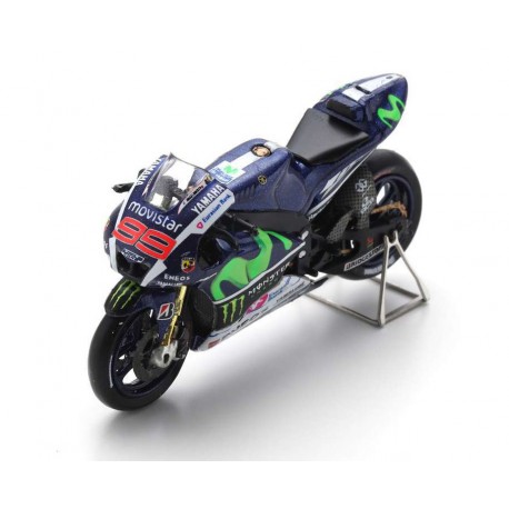 Yamaha YTZ-M1 99 Moto GP World Champion Valencia 2015 Jorge Lorenzo Spark M43001