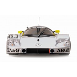 Sauber Mercedes C9 63 24 Heures du Mans 1989 Minichamps 155893563