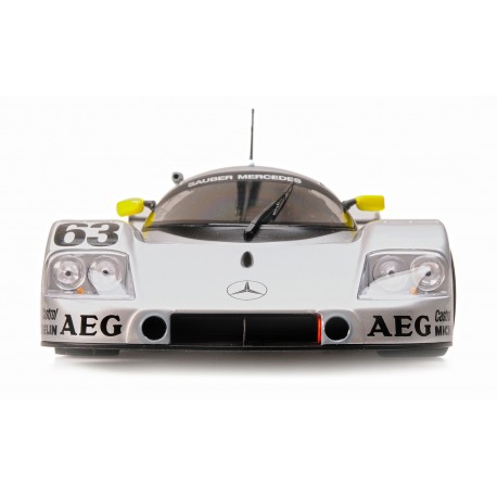 Sauber Mercedes C9 63 24 Heures du Mans 1989 Minichamps 155893563