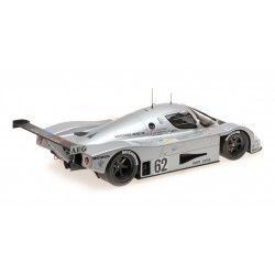 Sauber Mercedes C9 62 24 Heures du Mans 1989 Minichamps 155893562