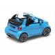 Smart Brabus Ultimate 125 Cabriolet 2017 Blue Minichamps 437036230