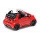 Smart Brabus Ultimate 125 Cabriolet 2017 Red Minichamps 437036231
