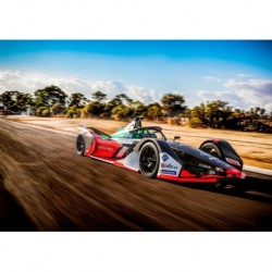 Audi e-tron FE06 66 Formula E Season 6 2019 Daniel Abt Minichamps 414190066