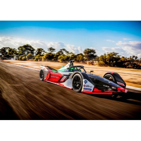 Audi e-tron FE06 11 Formula E Season 6 2019 Lucas di Grassi Minichamps 414190011