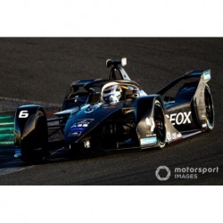 Penske EV-4 6 Formula E Season 6 2019 Brandon Hartley Minichamps 414190006