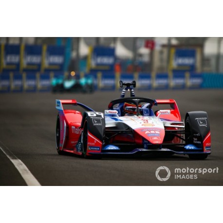 Mahindra M6-Electro 64 Formula E Season 6 2019 Jerome D'Ambrosio Minichamps 414190064