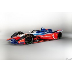 Mahindra M6-Electro 94 Formula E Season 6 2019 Pascal Wehrlein Minichamps 414190094