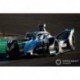 Mercedes Benz EQ Silver Arrow 01 17 Formula E Season 6 2019 Nyck de Vries Minichamps 414190017