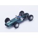 BRM P57 F1 Monaco 1962 Graham Hill Spark S4792