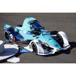 NIO 333 FE005 33 Formula E Season 6 2019 Ma Qing Hua Minichamps 414190033