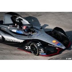 Nissan IM02 23 Formula E Season 6 2019 Sebastien Buemi Minichamps 414190023