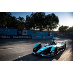 Jaguar I-Type IIII 51 Formula E Season 6 2019 James Calado Minichamps 414190051
