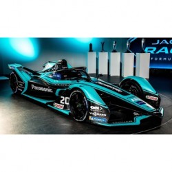 Jaguar I-Type IIII 20 Formula E Season 6 2019 Mitch Evans Minichamps 414190020