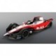 Mercedes Benz EQ Silver Arrow 01 19 Formula E Season 6 2019 Felipe Massa Minichamps 414190019