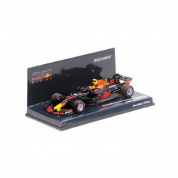 Aston Martin Red Bull Tag Heuer RB14 33 F1 Mexique 2018 Max Verstappen Minichamps 410181933
