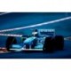 Benetton Ford B194 6 F1 Belgique 1994 Jos Verstappen Minichamps 417941106