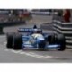 Benetton Renault B195 1 F1 Winner Monaco 1995 Michael Schumacher Minichamps 510952301