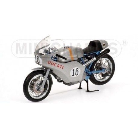 Ducati 750 16 Grand Prix d'Imola 1972 Paul Smart Minichamps 122720016