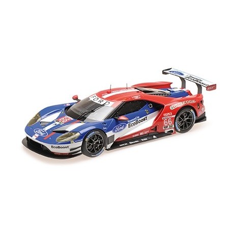 Ford GT 66 24 Heures de Daytona 2017 Winner GTLM Minichamps 155178666