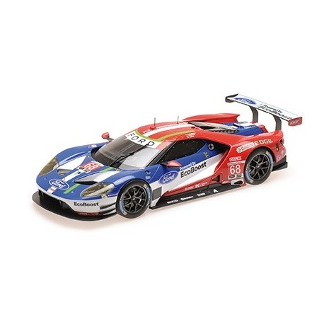 Ford GT 68 24 Heures de Daytona 2017 Minichamps 155178668