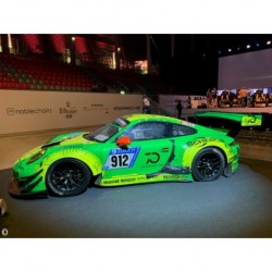 Porsche 911 GT3 R 991.2 1 24 Heures du Nurburgring 2019 Minichamps 155196001