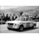 Alfa Romeo GTA 1300 102 Rallye Targa Florio 1971 Zanetti Ruspa Minichamps 155711202