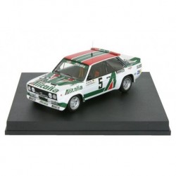 FIAT 131 Abarth 5 Rallye de l'Acropole 1978 Rohrl Geistdorfer Minichamps 155781205