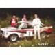 FIAT 131 Abarth 1 Hunsruck Rally 1980 Winner Rohrl Geistdorfer Minichamps 155801201