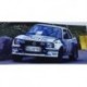 Opel Ascona 400 Hunsruck Rally 1980 Hainbach Hohenadel Minichamps 155804010