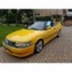 Saab 9-3 Aero Cabriolet 2001 Yellow Minichamps 940170830