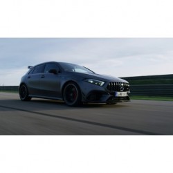 Mercedes AMG A45S 2019 Black Minichamps 410039102