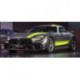 Mercedes AMG GTR PRO 2020 Grey Metallic Minichamps 410039222