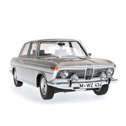 BMW 1800 TI Argentée 1965 Minichamps 107024000