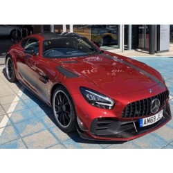 Mercedes AMG GTR PRO 2020 Red Minichamps 410039220